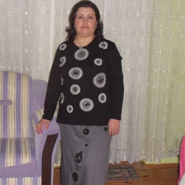 Denizli'de otomobilin çarptığı kadın öldü
