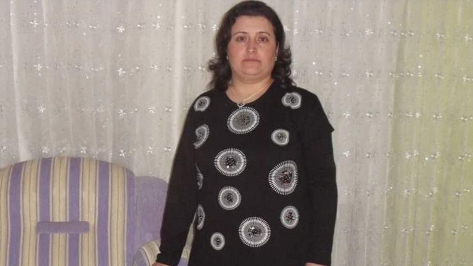 Denizli'de otomobilin çarptığı kadın öldü