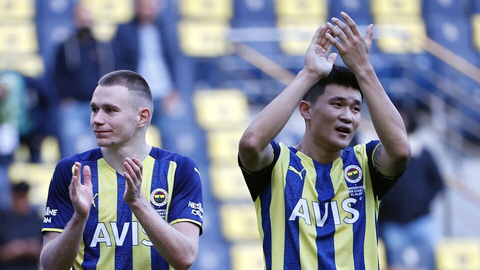 Fenerbahçe kadroyu koruyacak