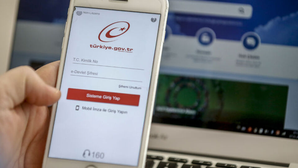İsim soyismi düzeltmeleri e-devlette!