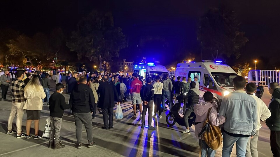 Sakarya'da 'yan bakma' kavgası: 1 kişi öldü