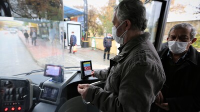 Türkiye Kart için geri sayım