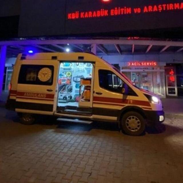 Karabük'te mantar, aynı aileden 4 kişiyi zehirledi