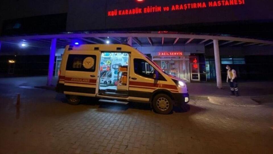 Karabük'te mantar, aynı aileden 4 kişiyi zehirledi
