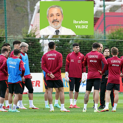 "Sorun Milli Takım'da mı?"