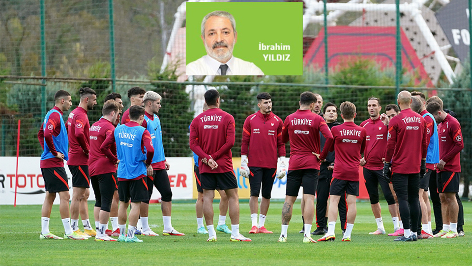 "Sorun Milli Takım'da mı?"