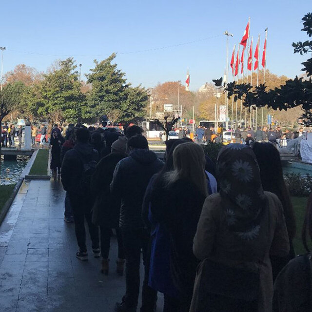 İşsizlik rakamları açıklandı