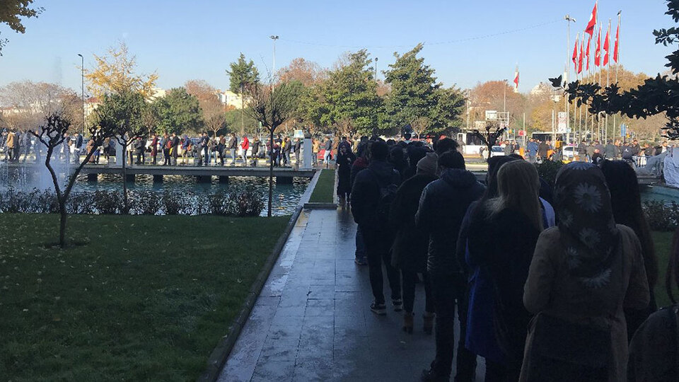 İşsizlik rakamları açıklandı