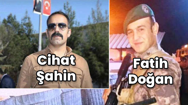 Azez şehitleri memleketlerine uğurlandı!