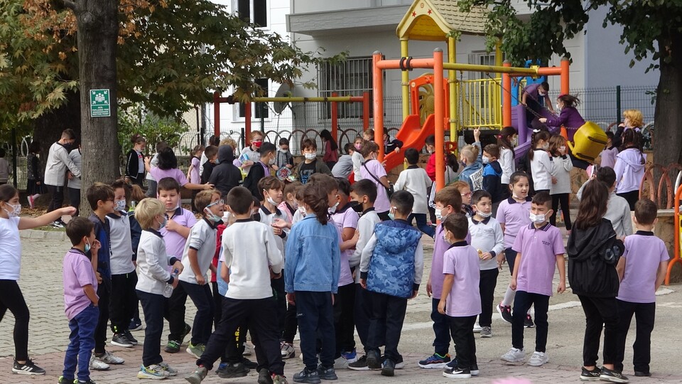 Uzman isim uyardı! Çocuk vaka sayılarında artış