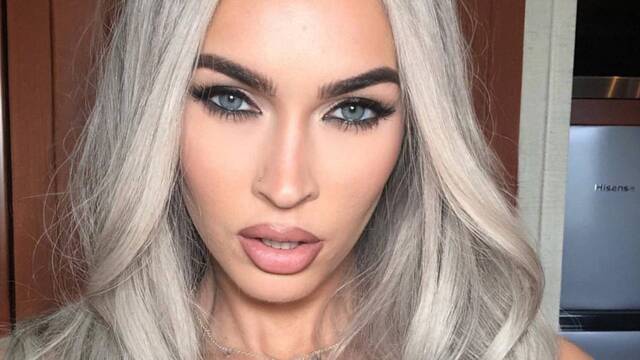 Megan Fox imaj değiştirdi