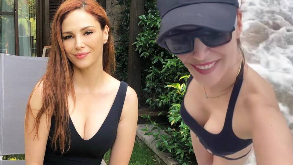 Yaza veda videosuna beğeni yağdı