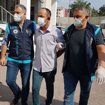 Cinayet sanığı: "Kan görmeye dayanamam!"