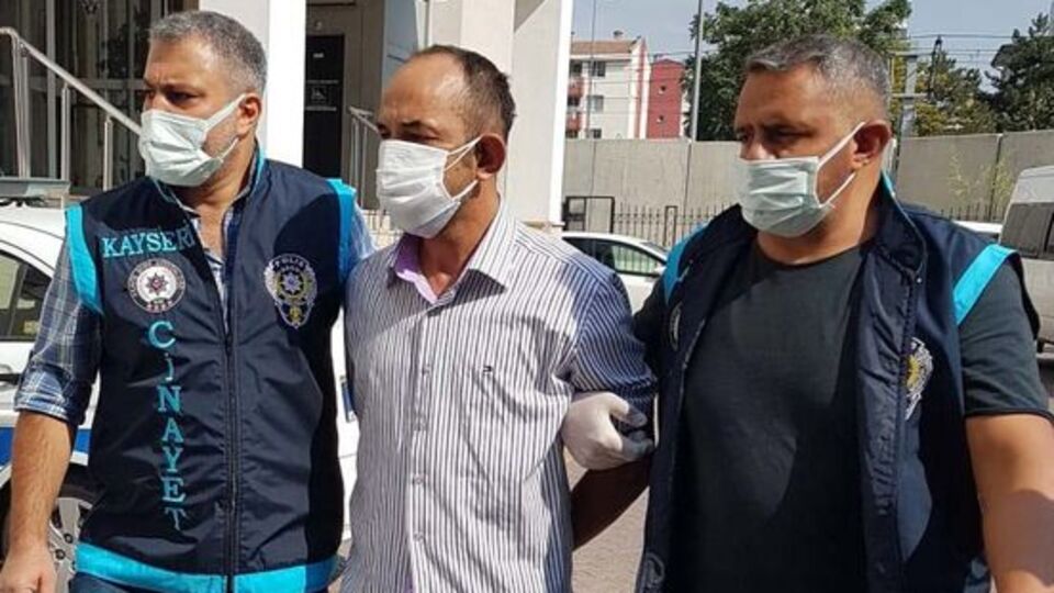 Cinayet sanığı: "Kan görmeye dayanamam!"