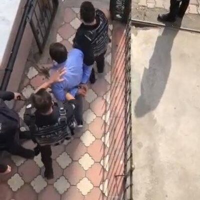 Karısını öldürüp başında bekledi! İstanbul'da dehşet!