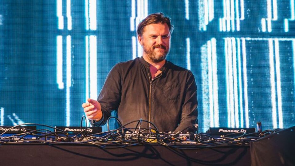 Volkswagen Arena'da Solomun resitali
