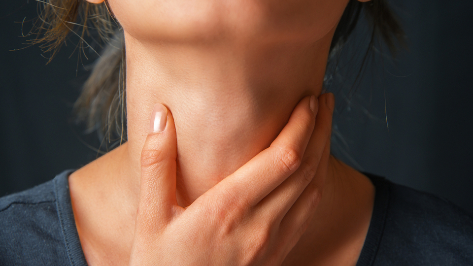 Boğaz ağrısına karşı 10 etkili öneri!