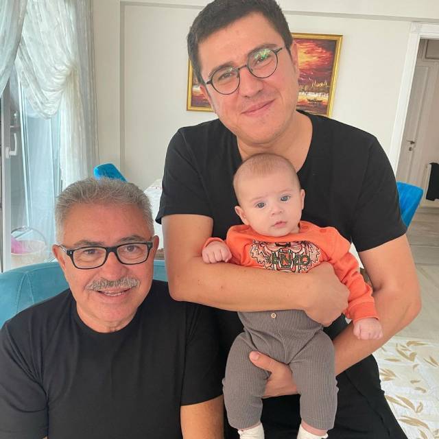 "Babam ve oğlum"