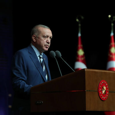 Cumhurbaşkanı Erdoğan'dan mesleki eğitimde iki müjde