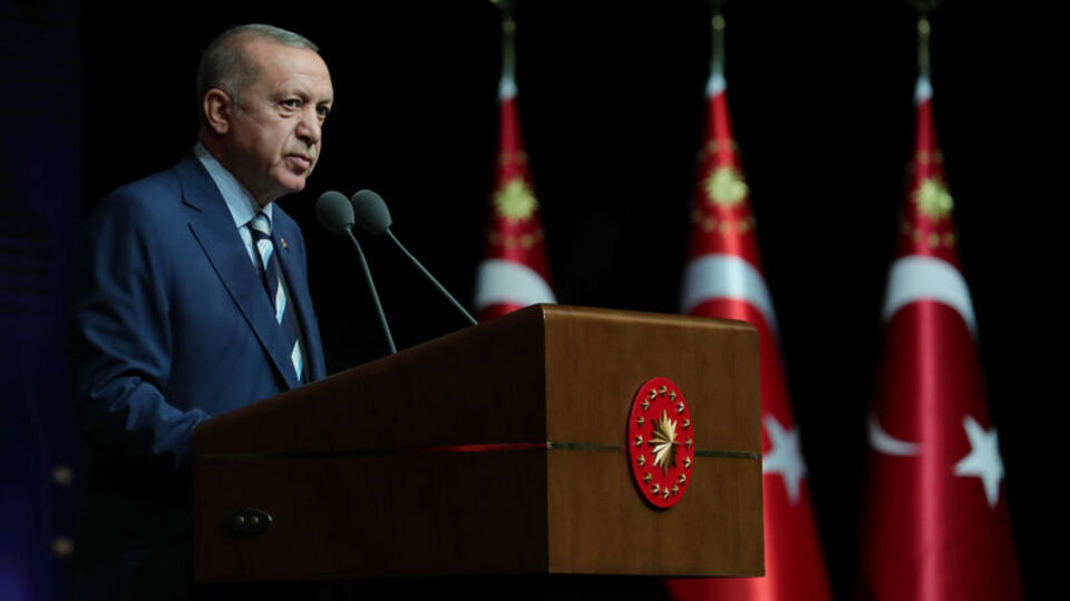 Cumhurbaşkanı Erdoğan'dan mesleki eğitimde iki müjde