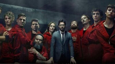 La Casa De Papel 5. sezon 2. kısım ne zaman?