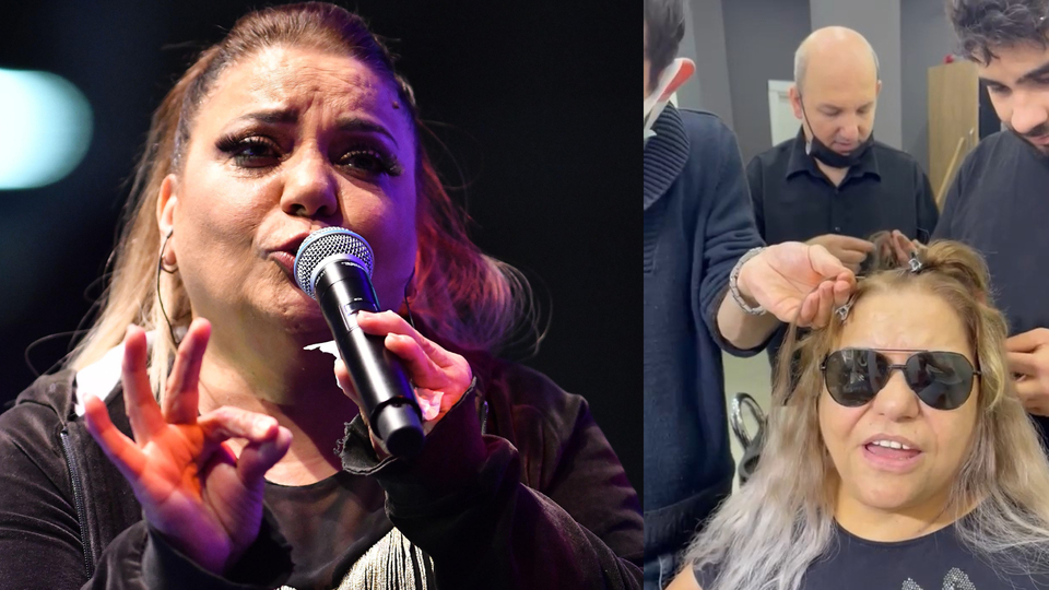 Kibariye'den kuaförüne 4 bin 200 liralık şok!