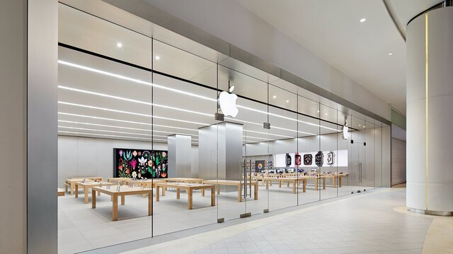Apple'dan Türkiye'ye yeni mağaza!