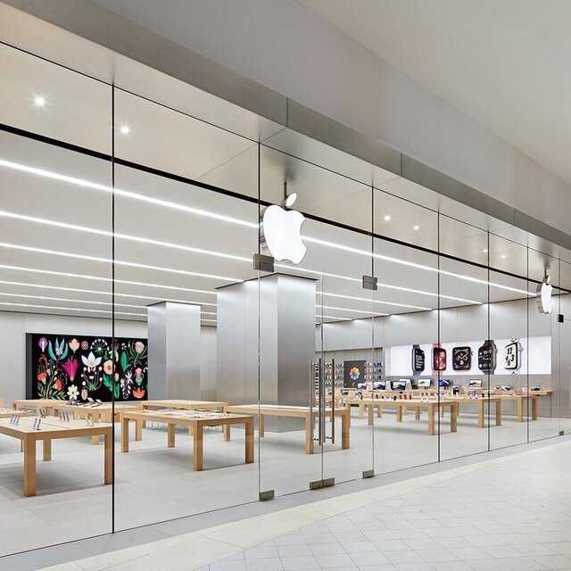 Apple'dan Türkiye'ye yeni mağaza!
