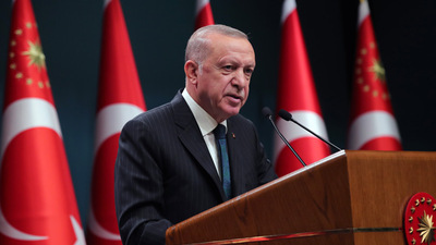 'Suriye'de gereken adımları atacağız'