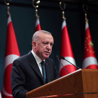 'Suriye'de gereken adımları atacağız'