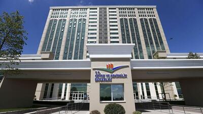 Çevre ve Şehircilik Bakanlığı'nın ismi değişti