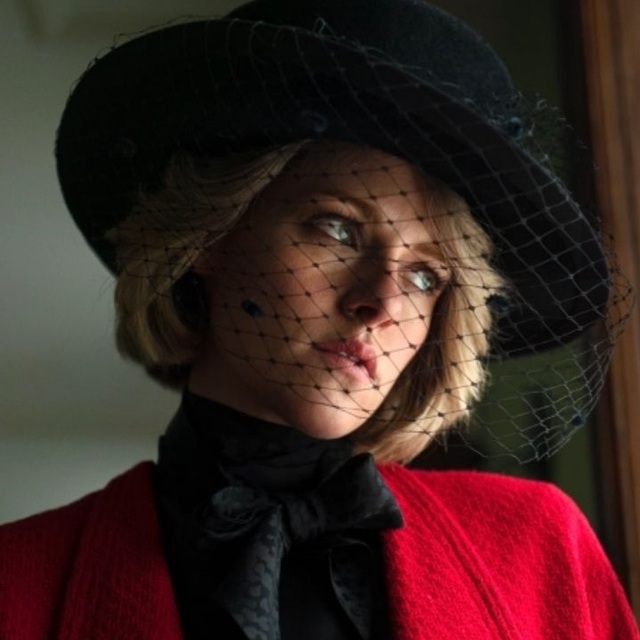 Lady Diana'nın hayatı film oldu