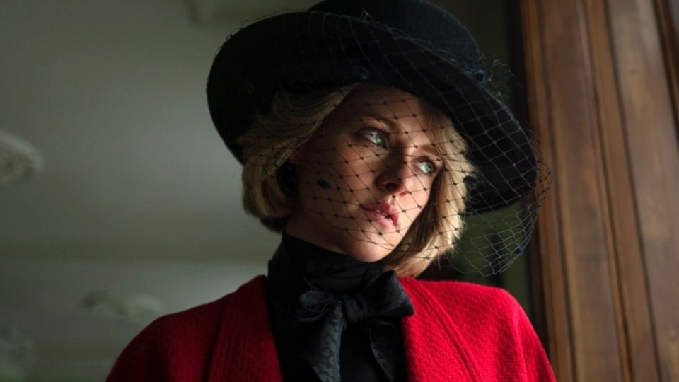 Lady Diana'nın hayatı film oldu