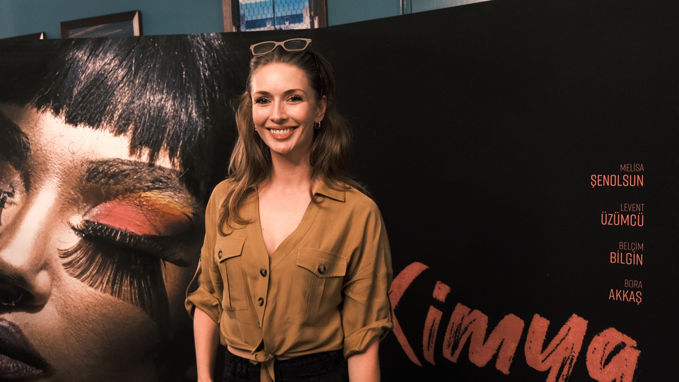 'Kimya'da buluştular