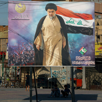 Irak'ta seçimlerin kazananı Şii Sadr Grubu