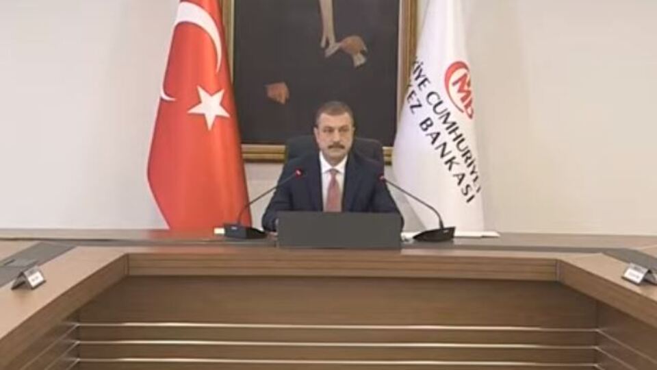 TCMB Başkanı Kavcıoğlu: Kurun faiz indirimiyle ilgisi yok