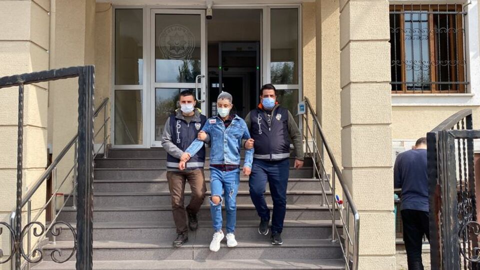 'Yan baktın' dedi, dehşet saçtı: 1 ölü, 2 yaralı