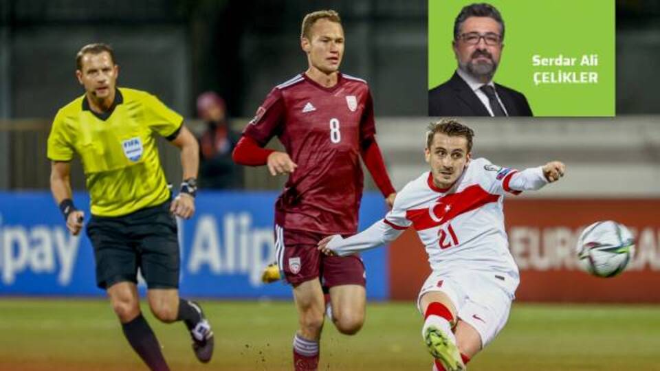 "Sağ olasın Ekberg"