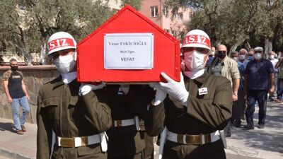 28 yaşındaki teğmen birliğinde ölü bulundu