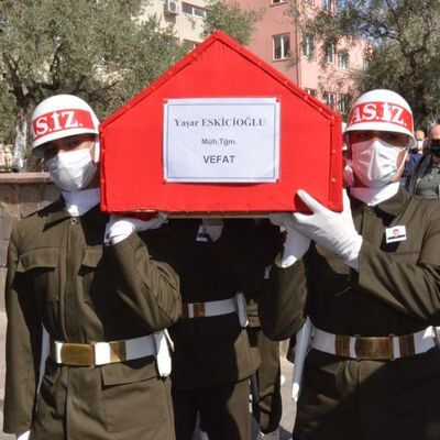 28 yaşındaki teğmen birliğinde ölü bulundu