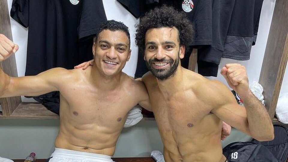 Mohamed'den Libya'ya gol!