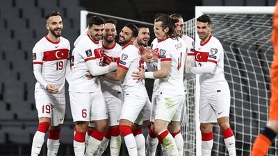 Türkiye - Cebelitarık maçı ne zaman?