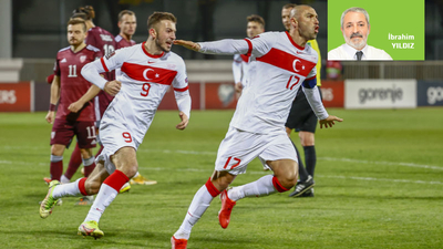 "Zor ancak güzel oldu"