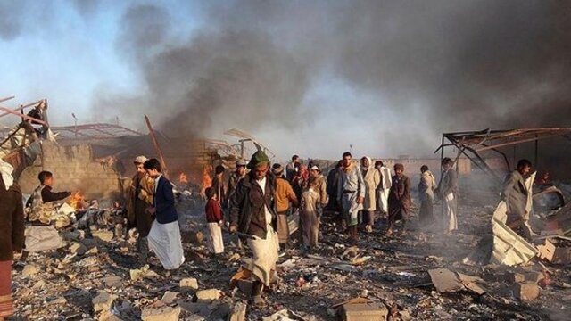 Yemen'de 156 Husi milisin öldürüldüğü açıklandı