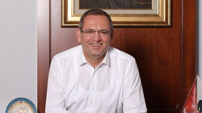 O belediye başkanı CHP'ye katılıyor