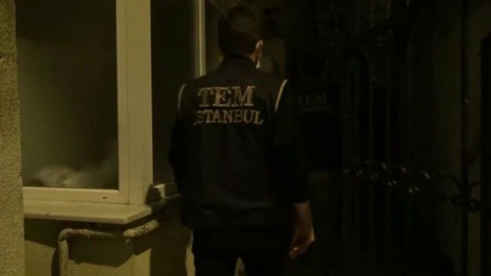 İstanbul merkezli 6 ilde FETÖ operasyonu!