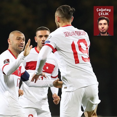 Farklı turnuva, aynı senaryo!