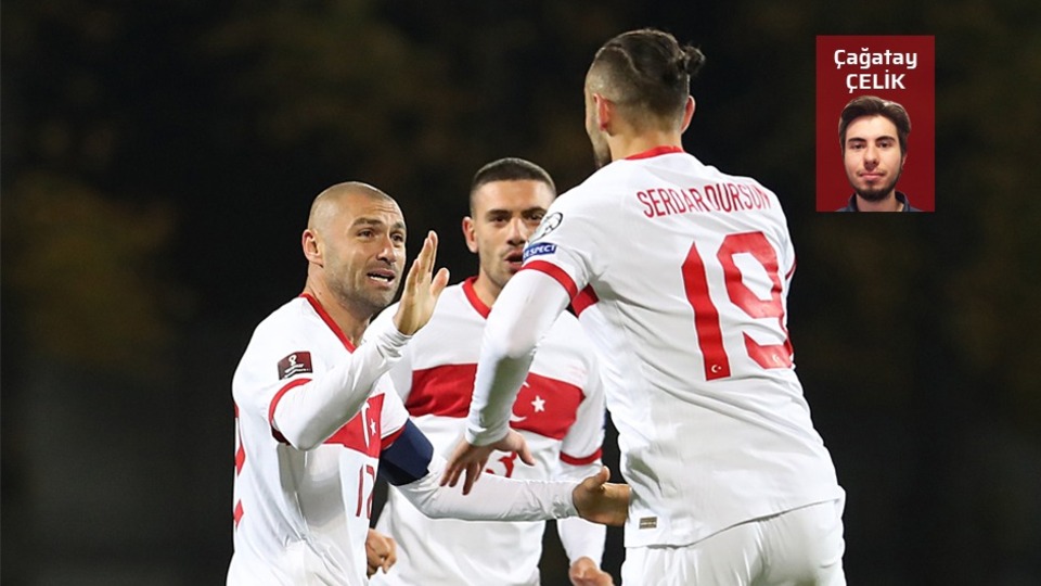 Farklı turnuva, aynı senaryo!