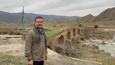 Aras'ın kıyısında, krizin ortasında