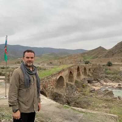 Aras’ın kıyısında, krizin ortasında